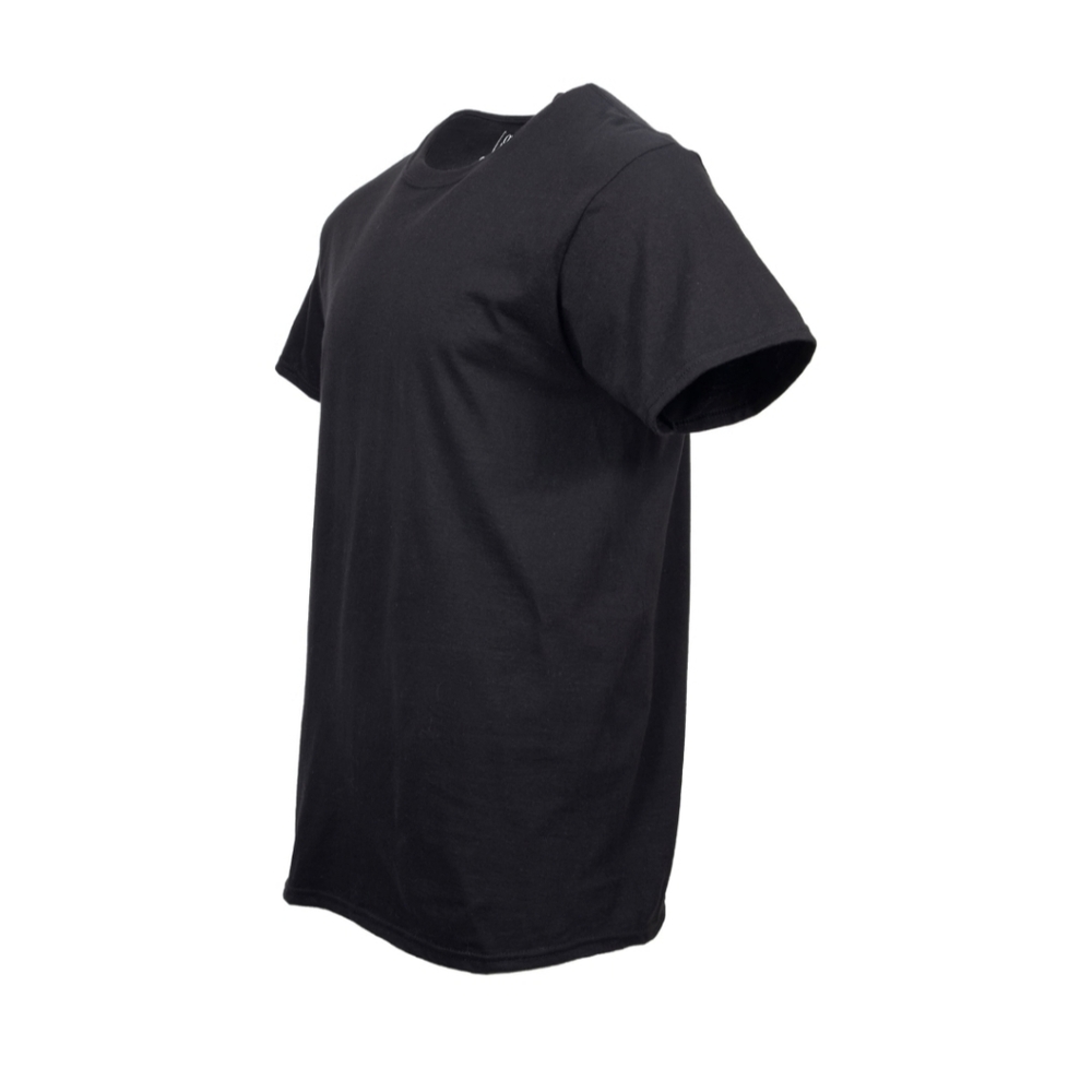 George Men's Assorted CrewT-Shirts, 6 Pack - Black/Grey Assorted Size 2XL - Picture 5 of 5